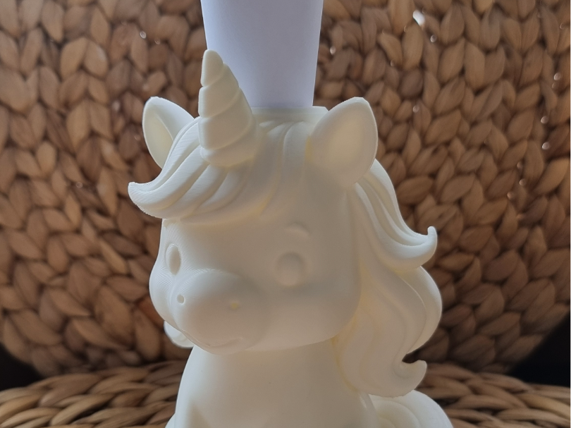 Einhorn Schultütenständer