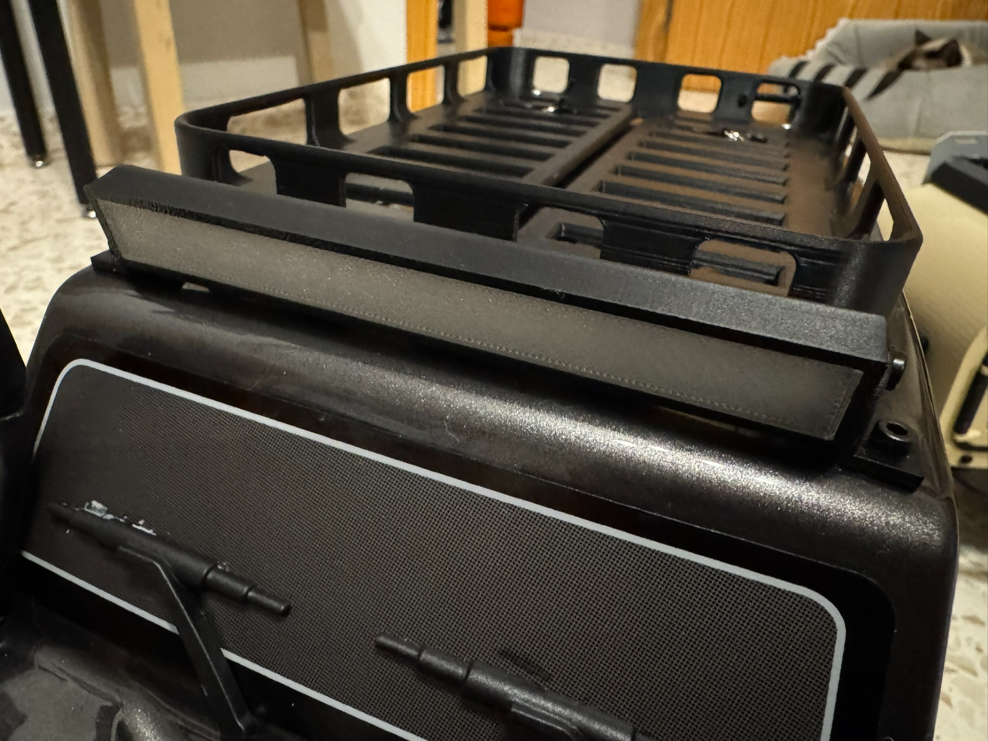 1/10 Scale light bar