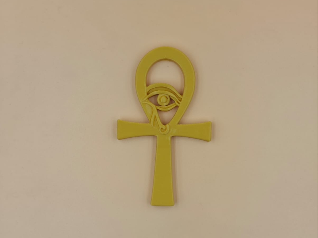 Eye of Horus Ankh
