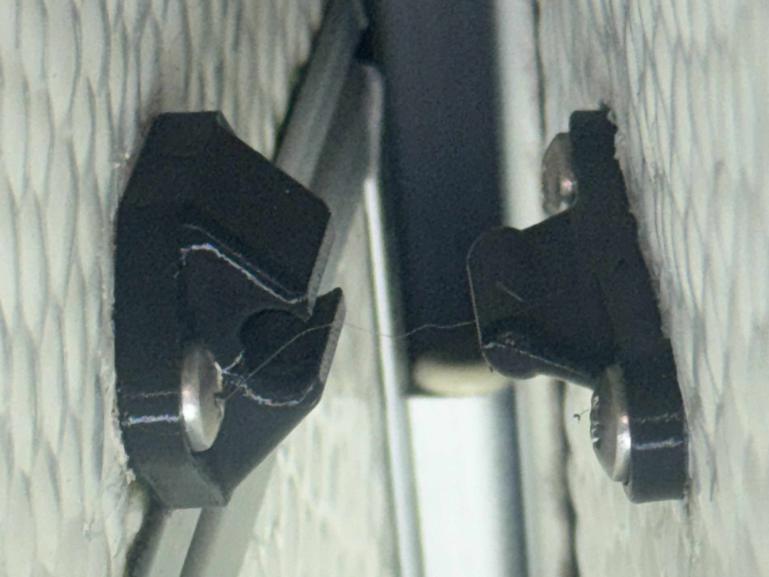 Caravan Door Cather