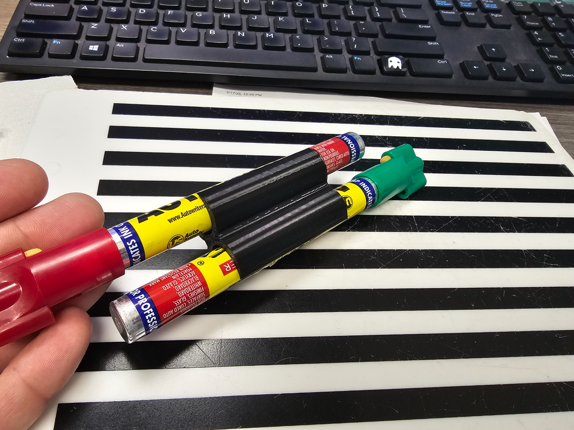 Posca Marker Holder