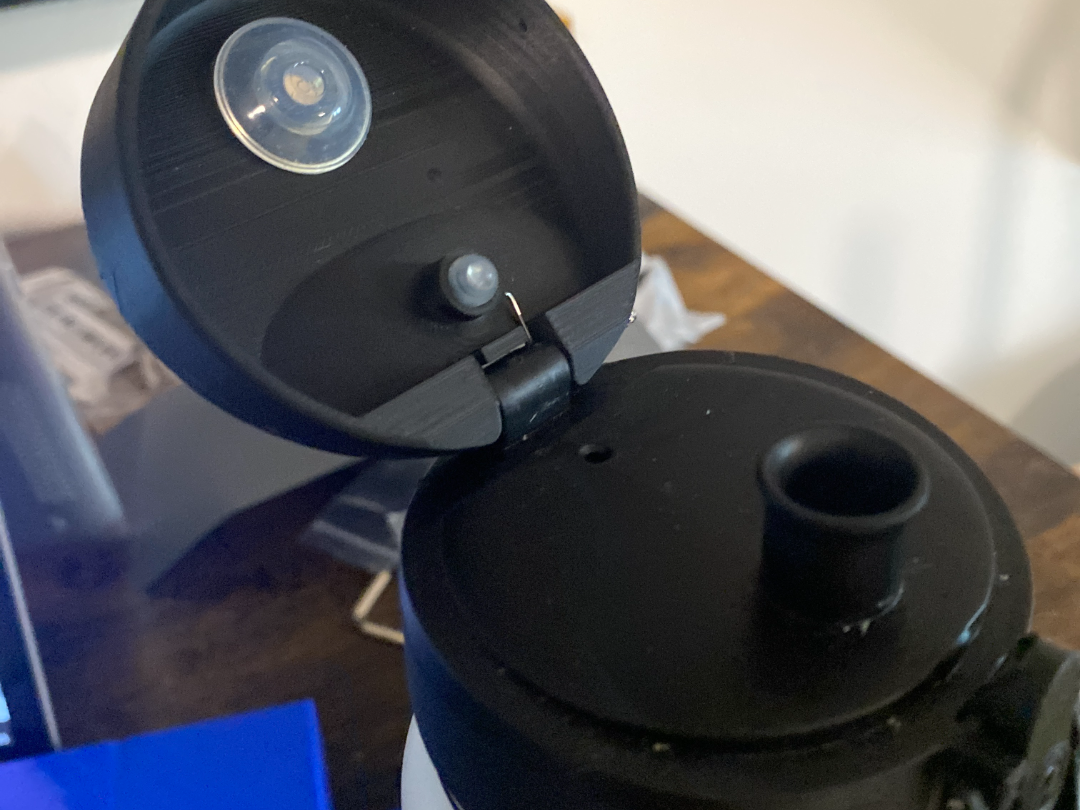 Bottle Cap replacment - 720 Degree