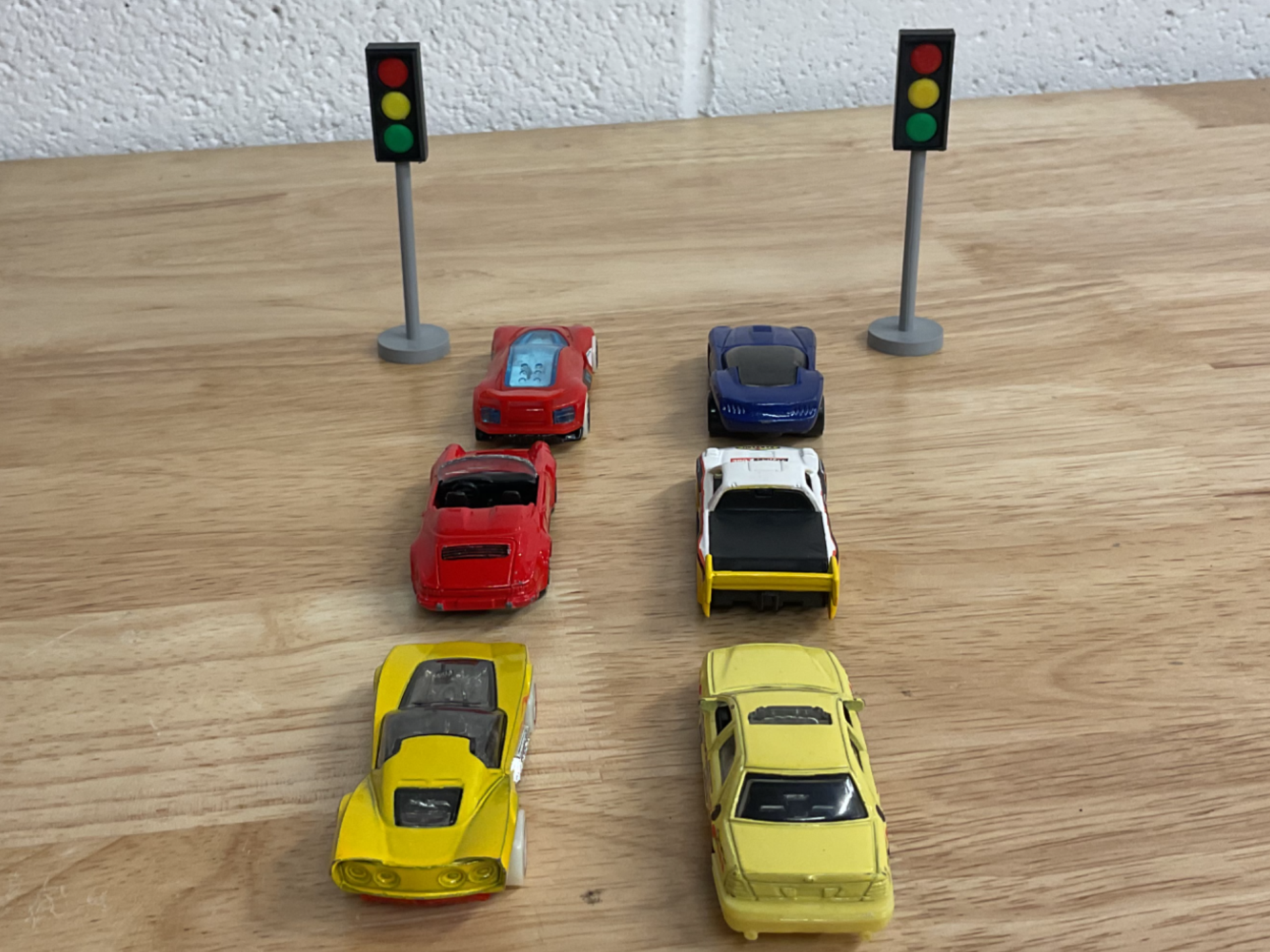 mini stop light