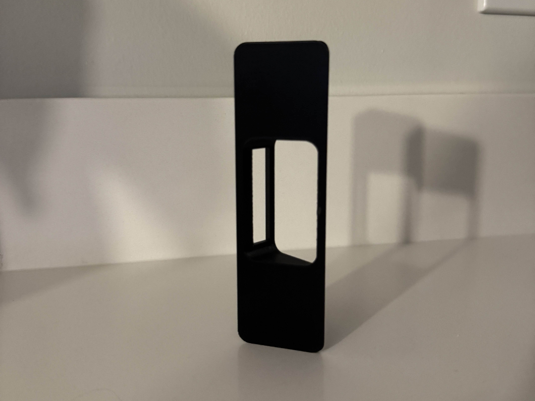 Unifi Doorbell Lite adhesive mount