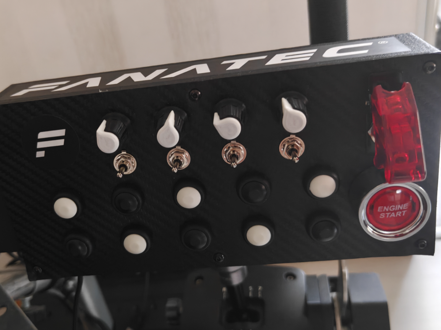 Fanatec CSL DD Buttonbox