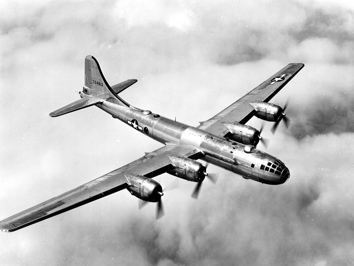 B29 superfortress
