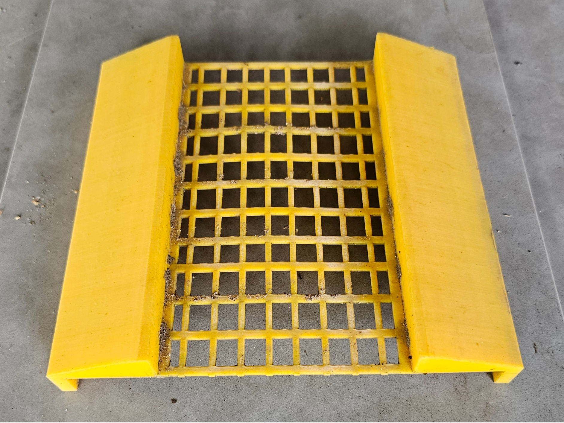 G-Scale Track Walkover Ramp