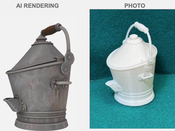 Ash Bucket : #2