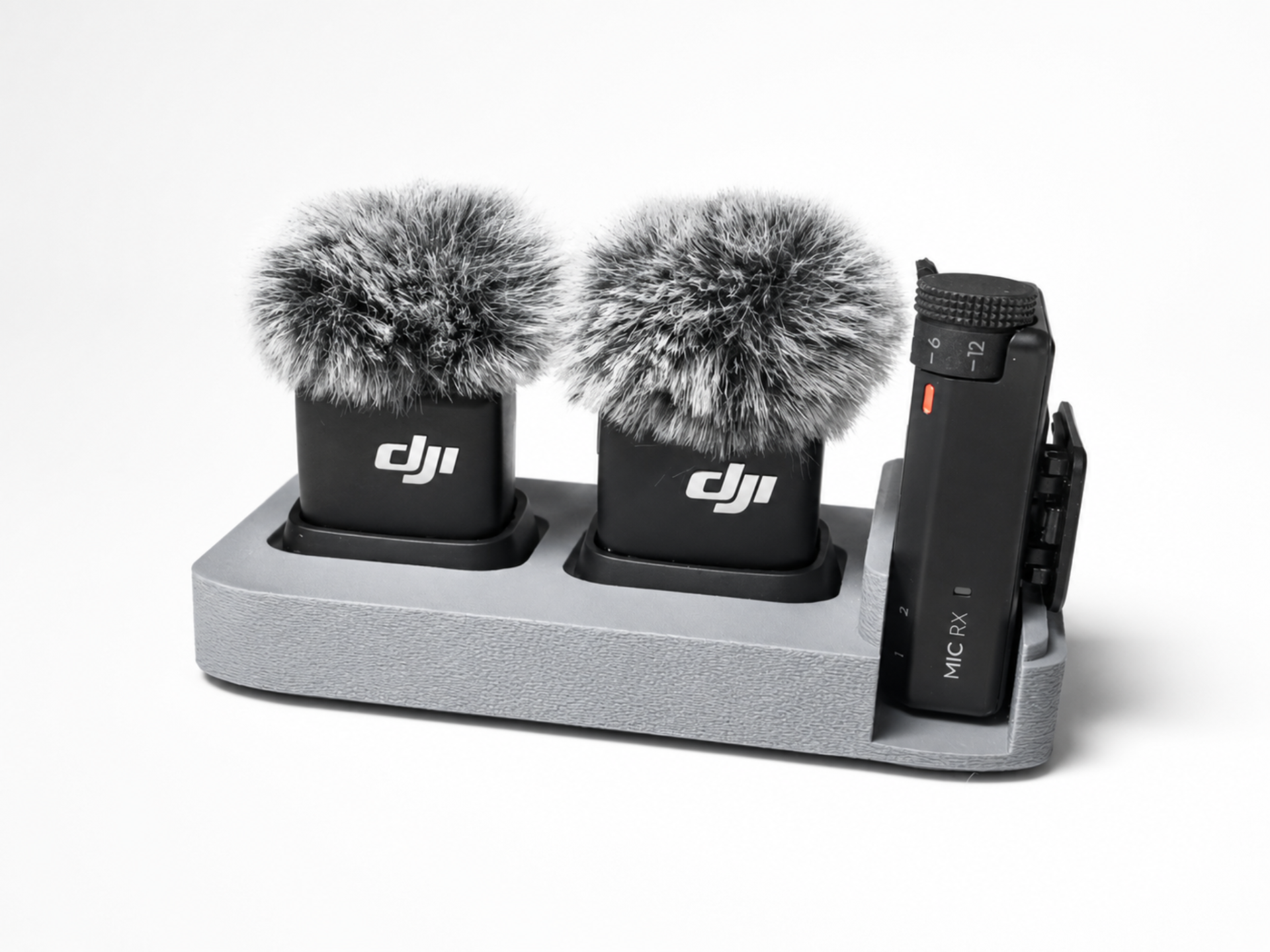 Dji mic mini charger dock