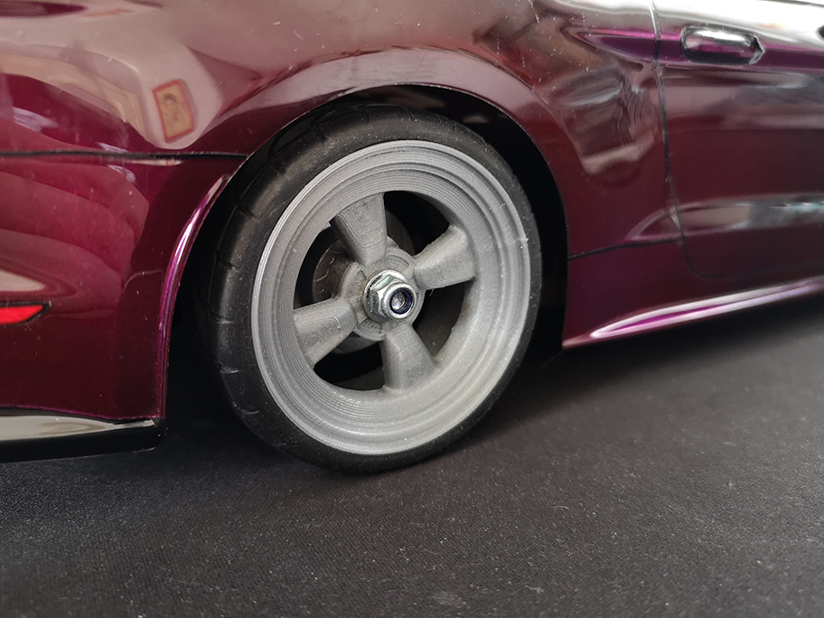 1/10 RC Wheel Rim - RS Watanabe Gotti