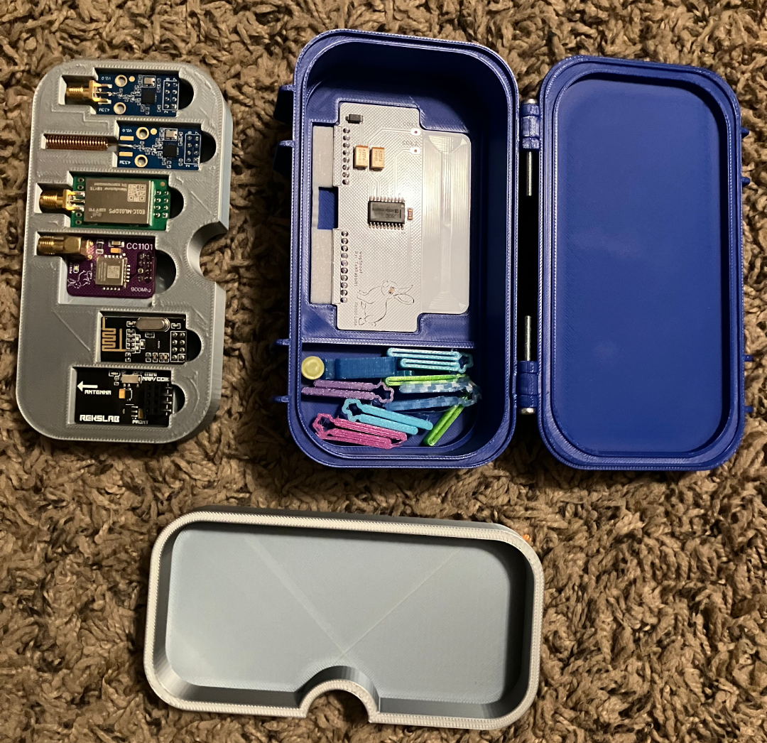 Flipper Zero Accessories Case