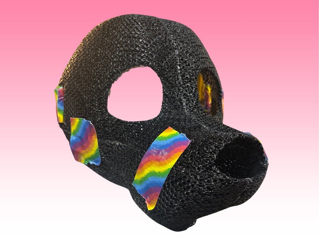 Canine Fursuit Headbase