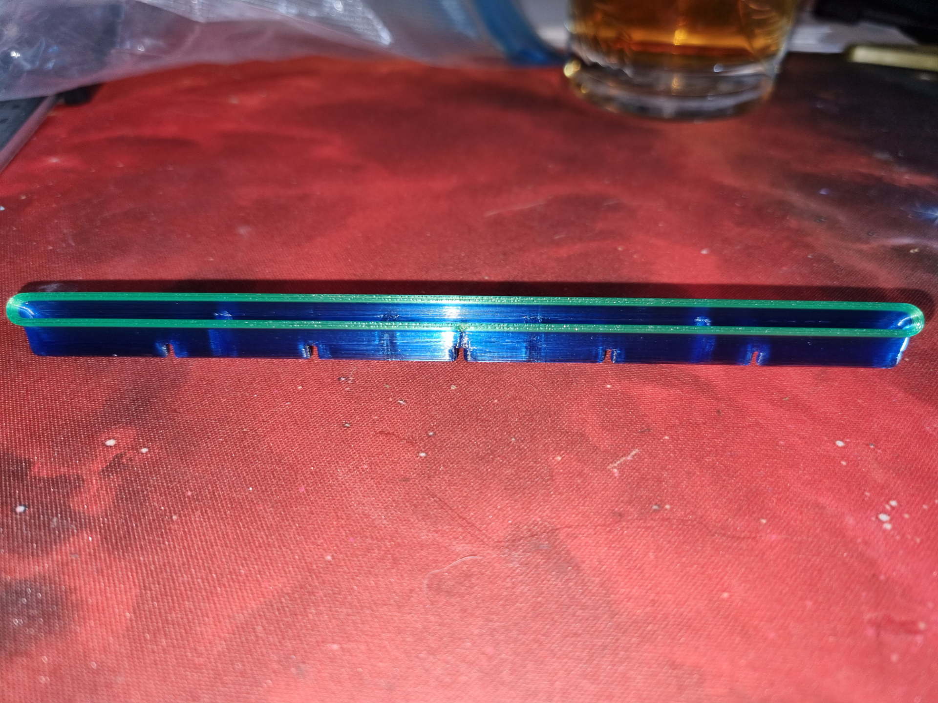 X2D linker Diffusor nach oben