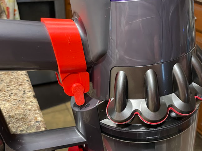 Dyson Outsize V11 Trigger Lock
