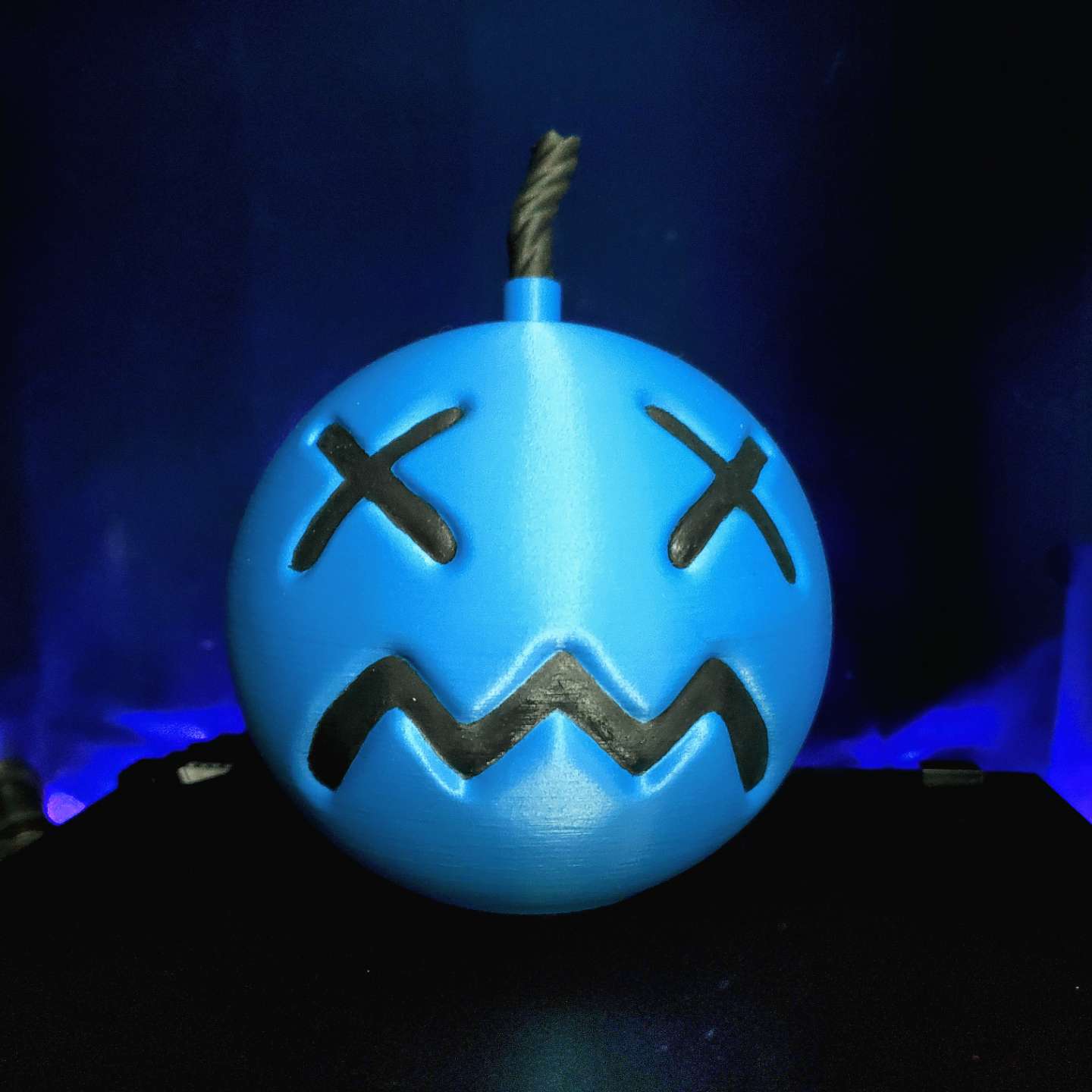 Adrenaline Orb Pokemon Held Item Fan Art Sculpture