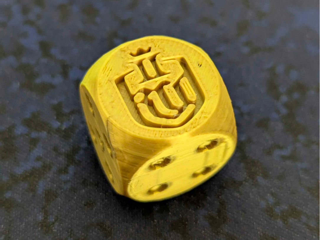 Kingdom Come Deliverance 2 Farkle Dice V2