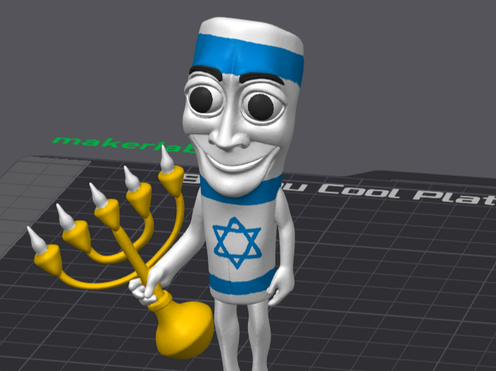 Jew Jew Jew Sahur
