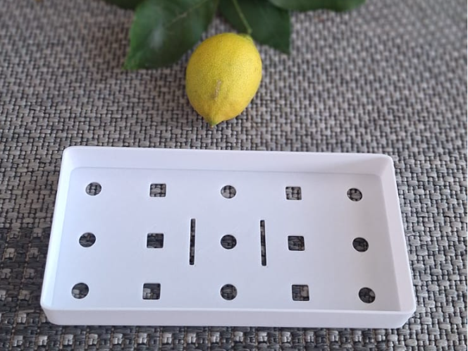 Bathroom Rack Fruit Washing Storage