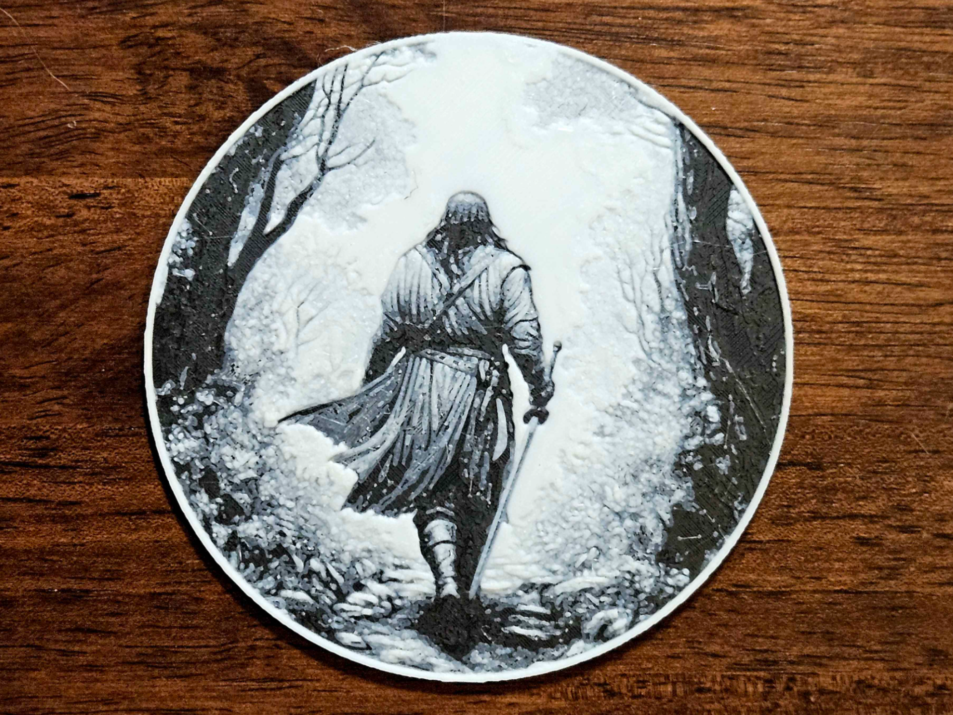 Coaster: The Wanderer