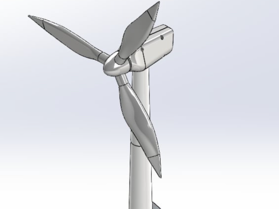 WIND TURBINE