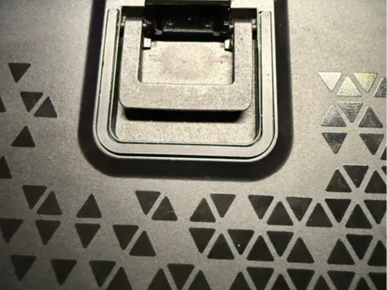 Corsair K100 Air Wireless Foot OEM replacement