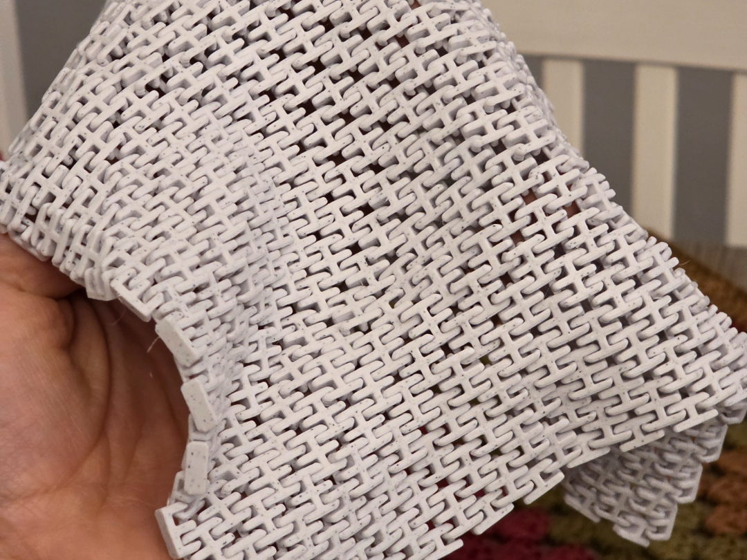 Ultra-Flexible Fabric–Thin, Light, & Mind-Blowing!