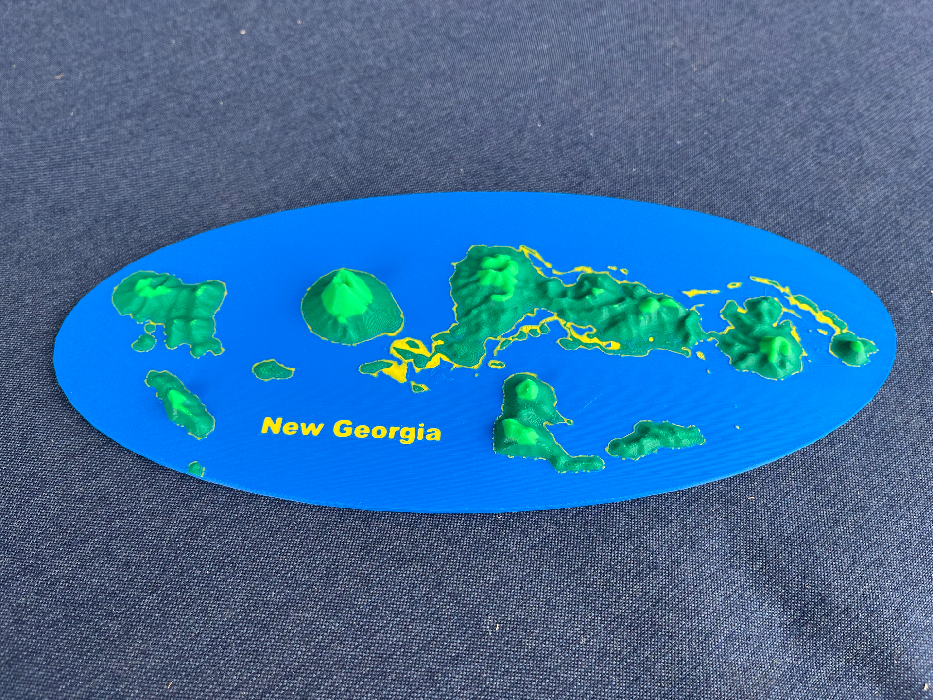 New Georgia Islands - Solomon Islands