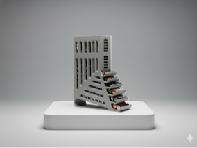 Ultimate Battery Dispenser V2.5 (Higher Capacity)