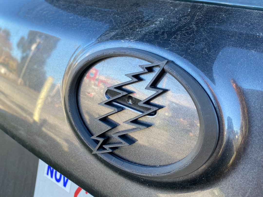 Scion / Toyota 13 point emblem