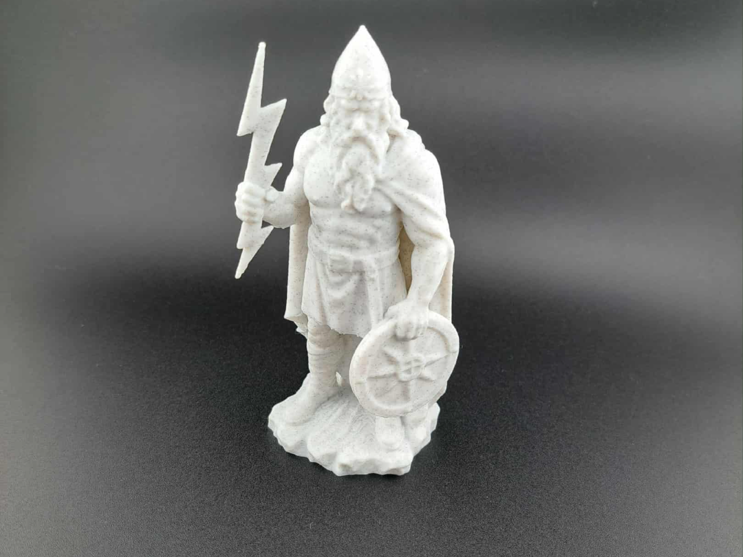 Slavic god Perun