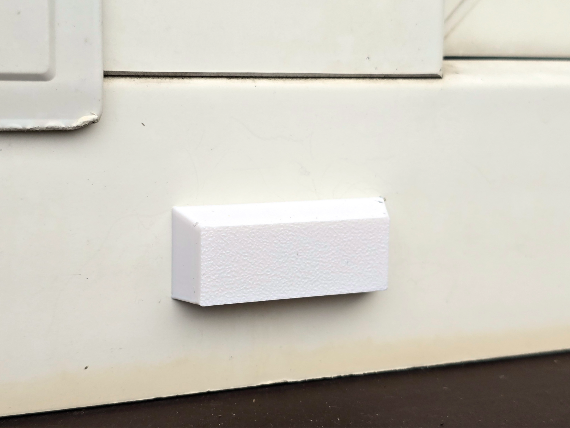Face Drain Cap for windows