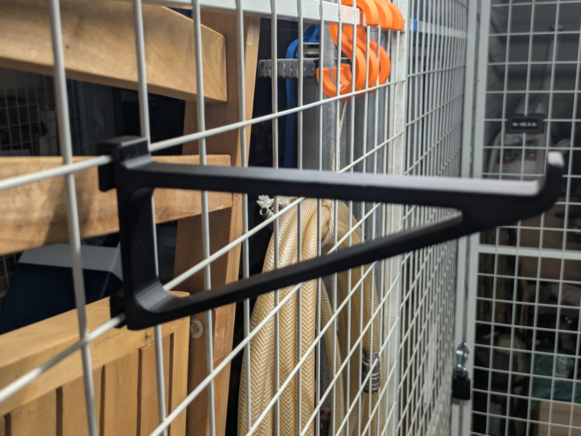 Cage Shelf