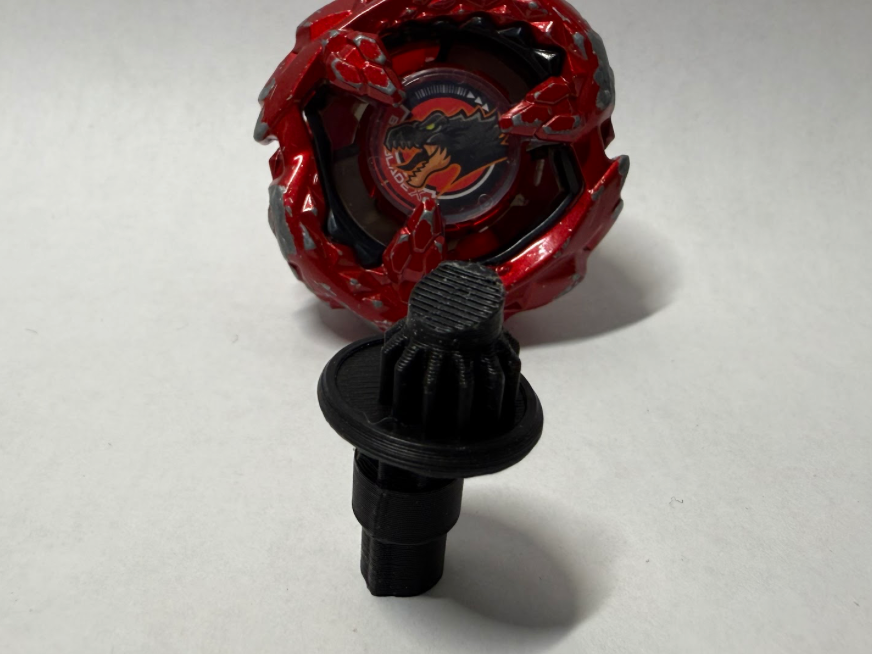 Beyblade X Off Quake Bit (Please read description)