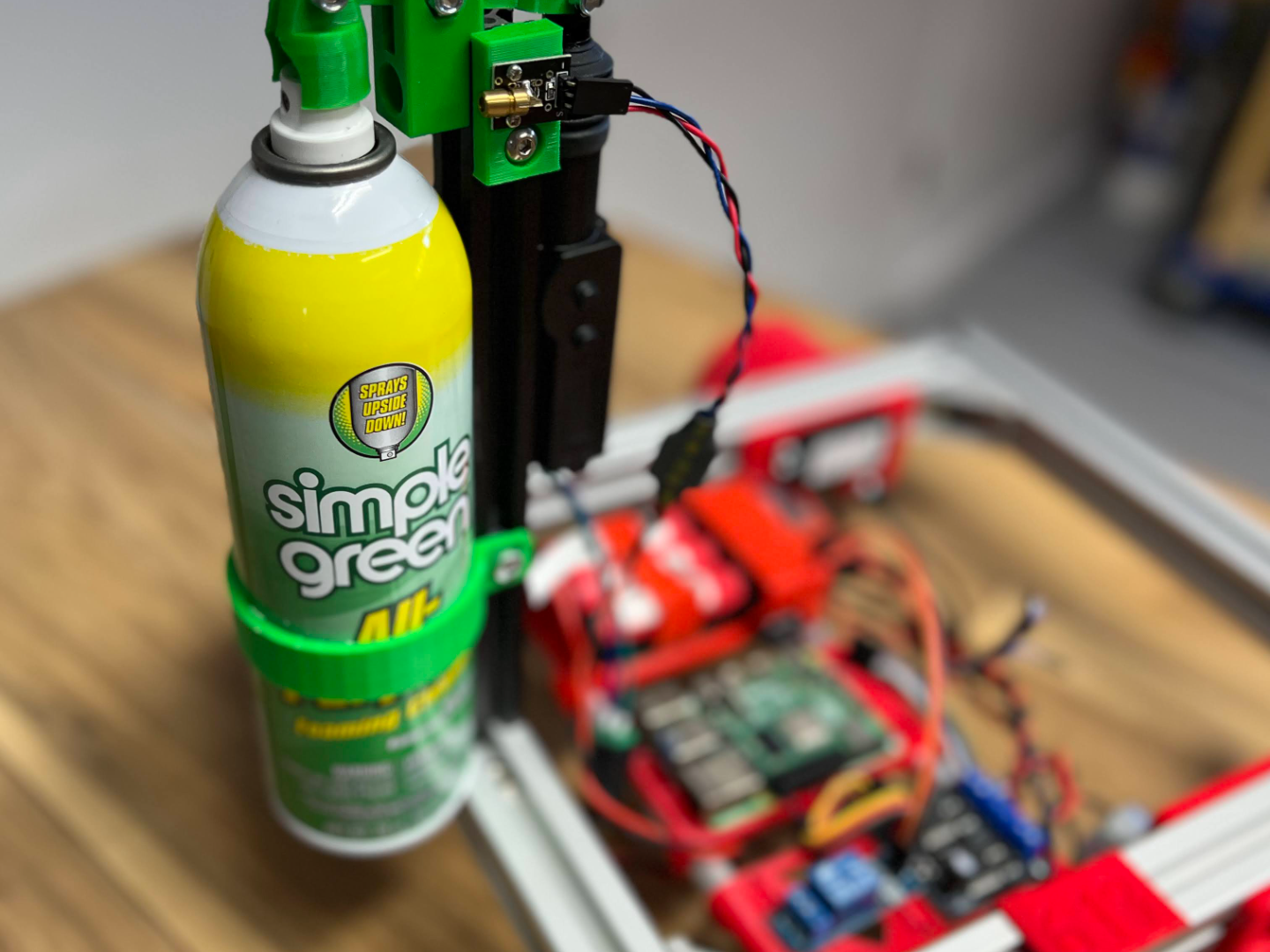 Spraymaster