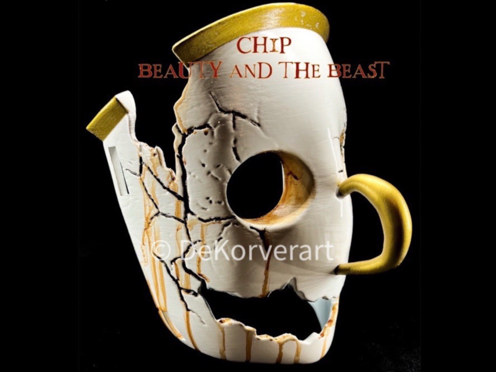 CHIP -Beauty and the Beast Nightmare Edition