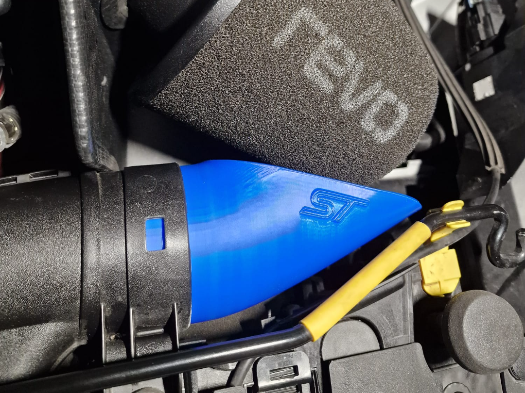 Ford Fiesta ST MK8/MK8.5 Direct Air Intake Duct