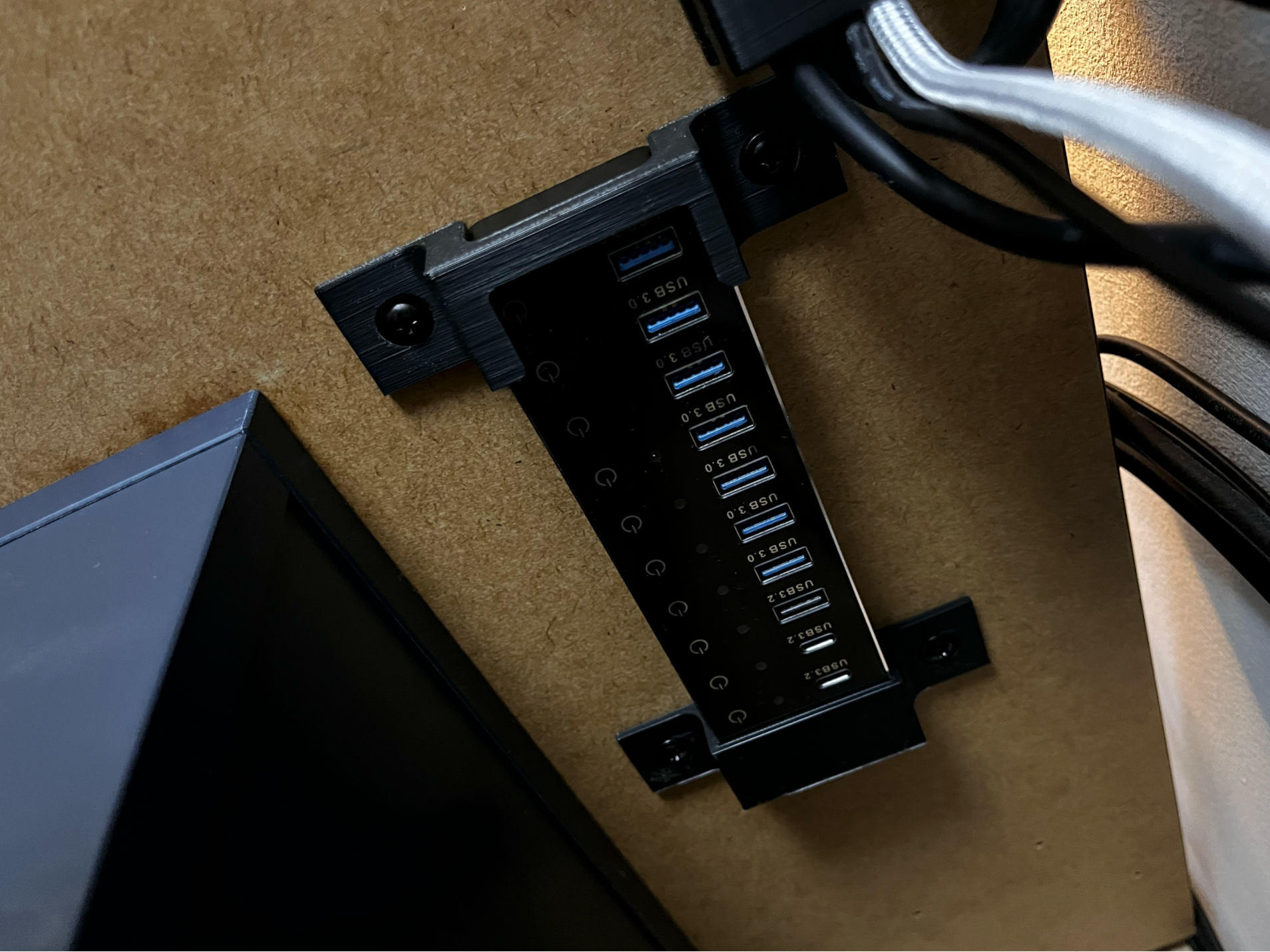 USB HUB Support for RSHTECH 10 ports USB 3.2