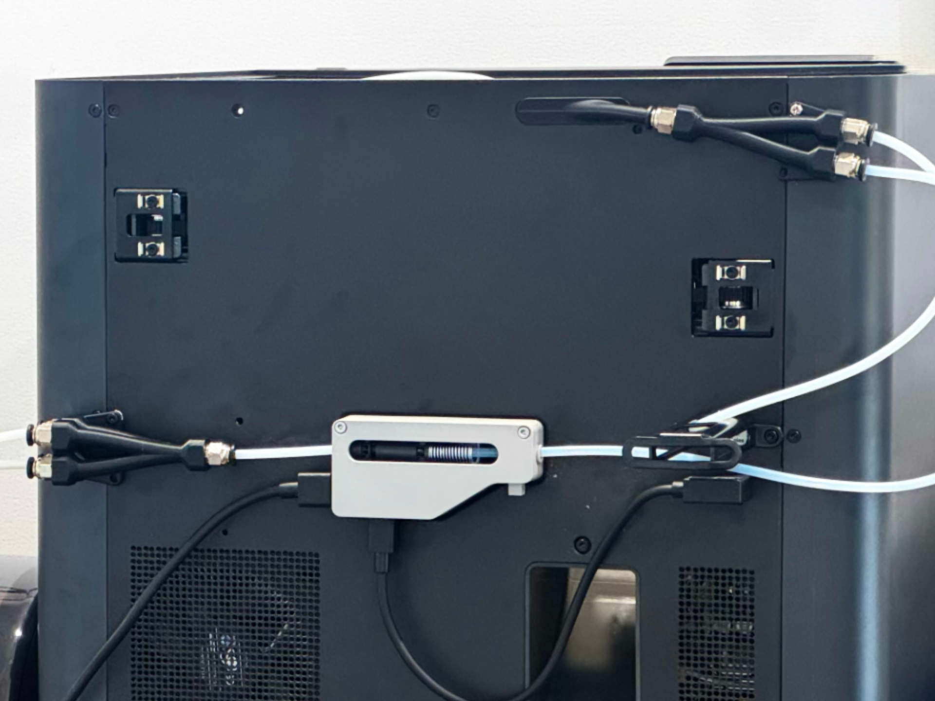 PTFE mergers, use multiple AMS without the AMS Hub