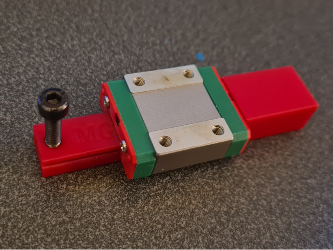 MGN12 Carriage Tool