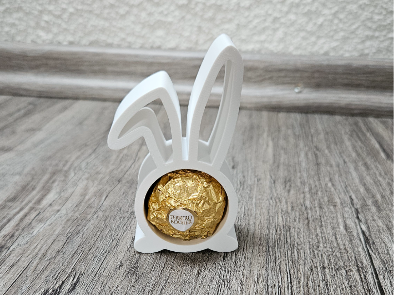 Ferrero Rocher Hase