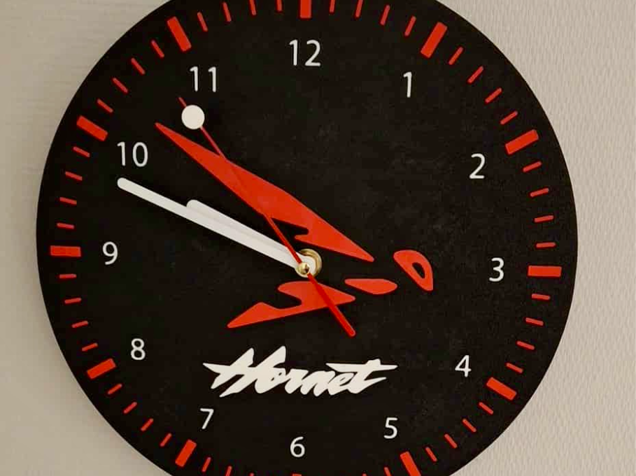 Horloge Honda Hornet
