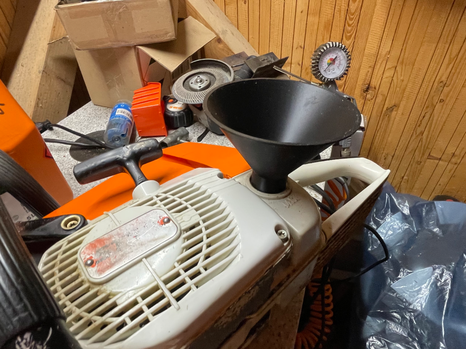 Stihl Benzintrichter