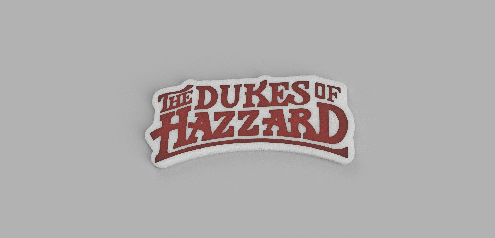 Dukes of Hazzard logo