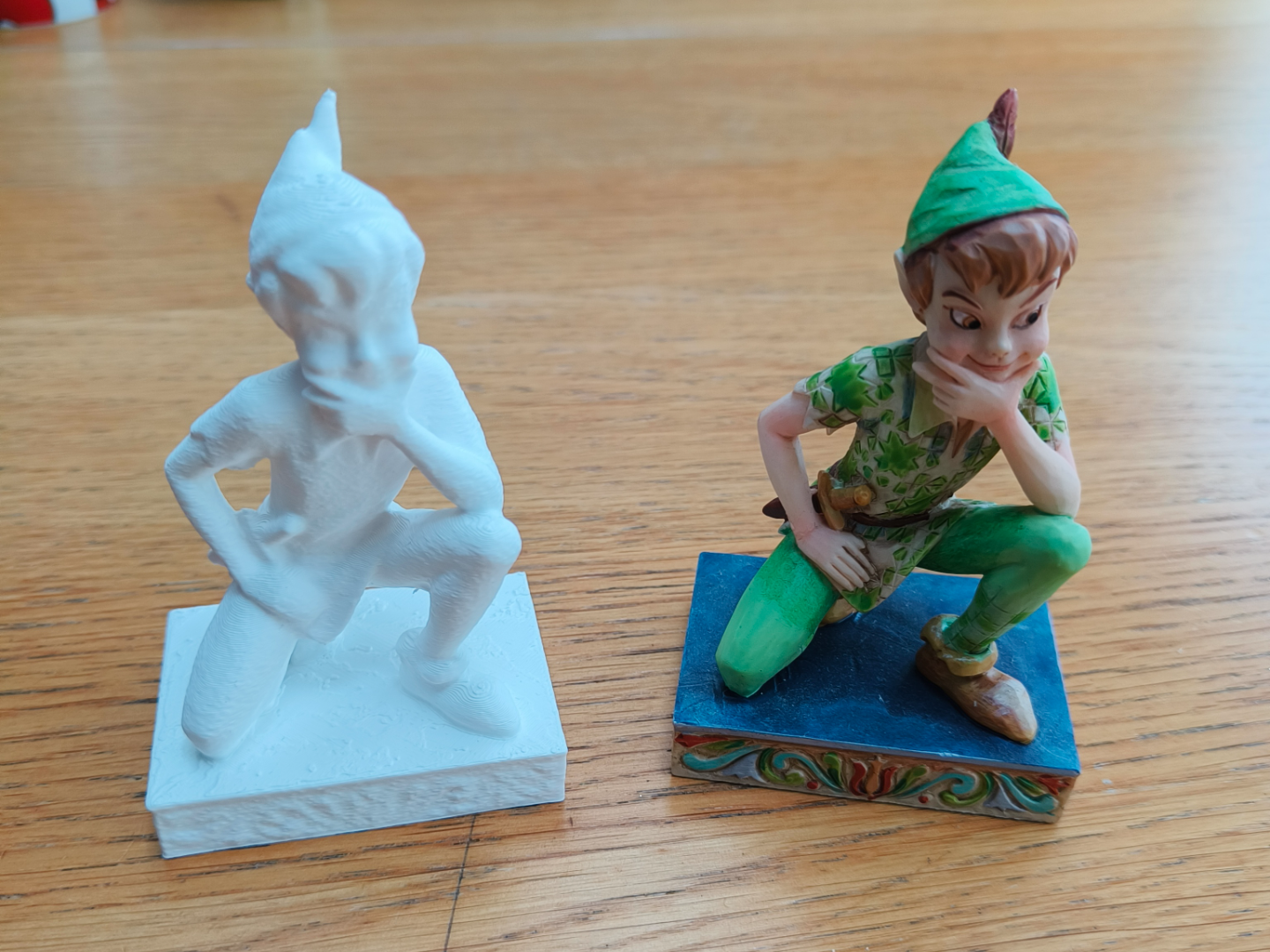 Disney traditions peter pan childhood champion