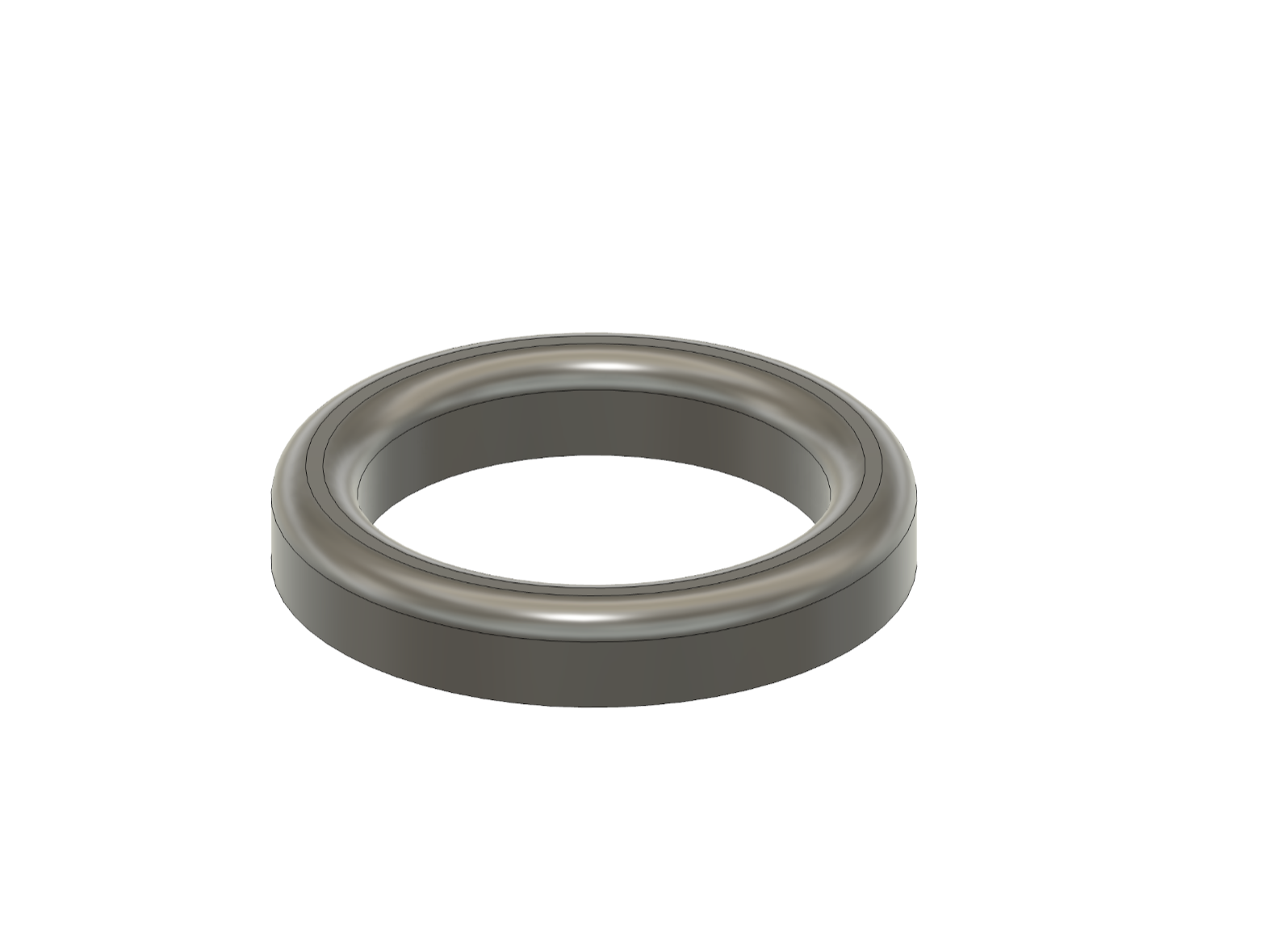 Upgraded softer TPU Gaskets for Vacuum Chucks