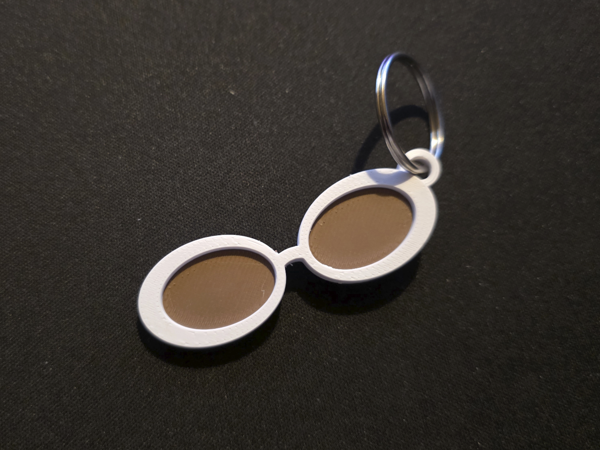 The Devil Wears Prada - Miranda's glasses charm