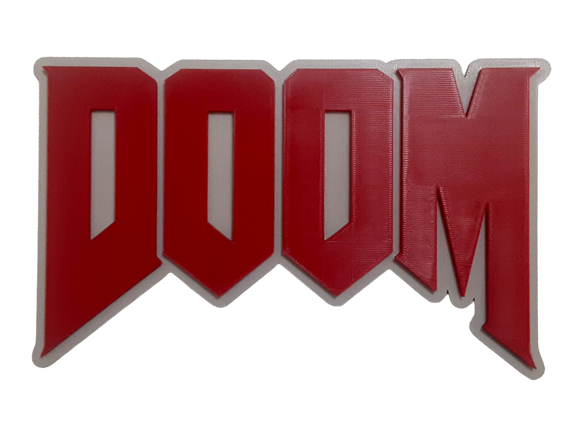 Doom (Video Game) Logo Id Software FPS Gaming