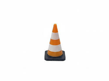 highway pylons