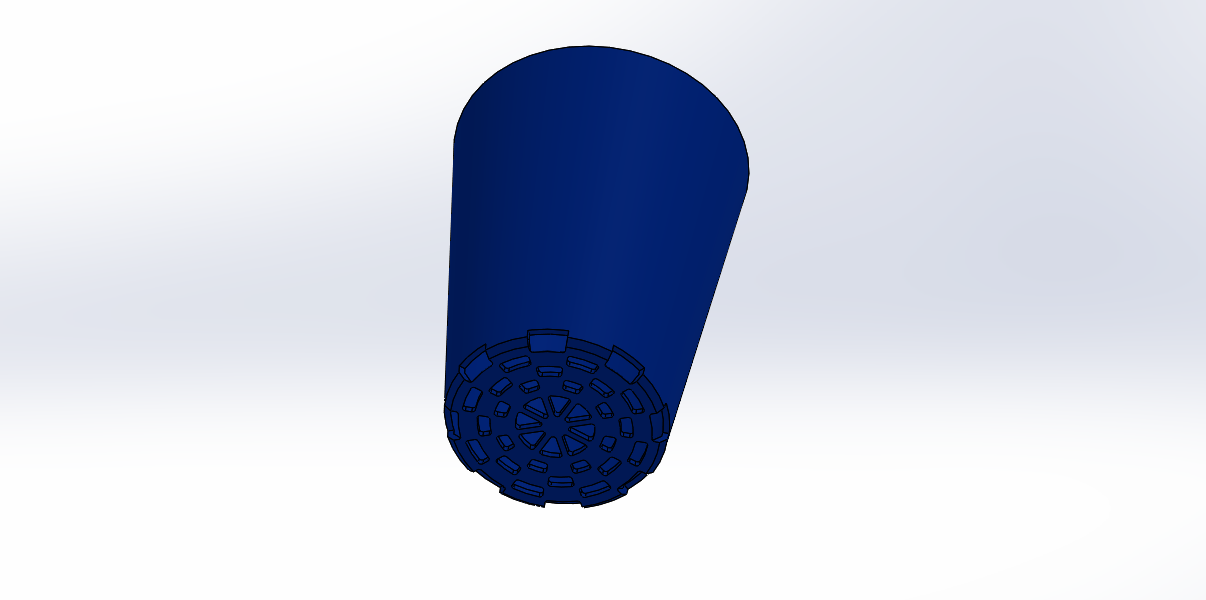 Cutlery drainer