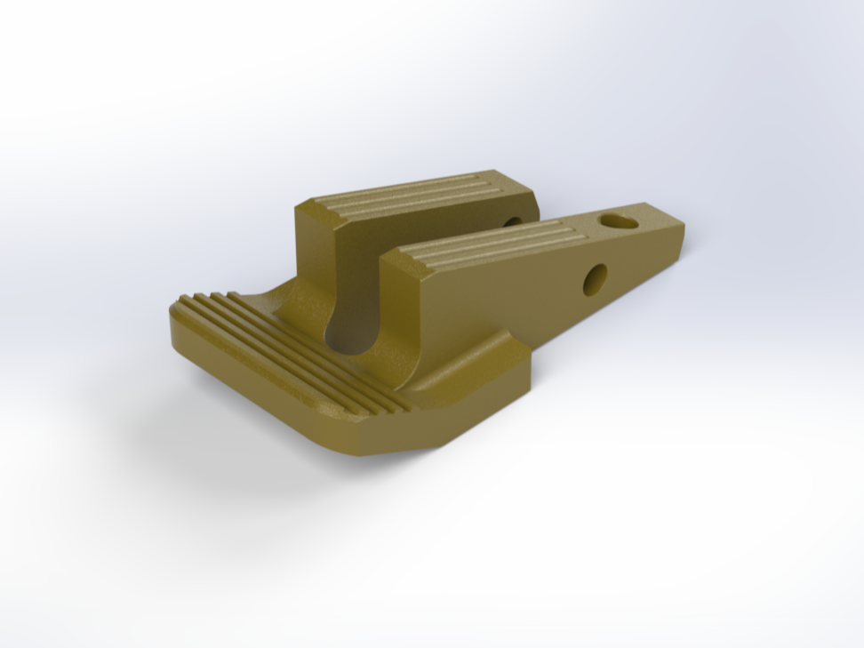 FGC-9 EVO / Cz scorpion evo magazine release